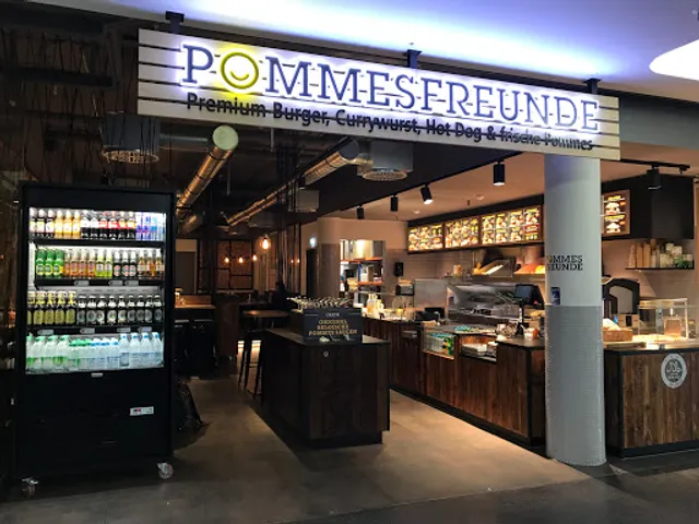 POMMES FREUNDE München ZOB
