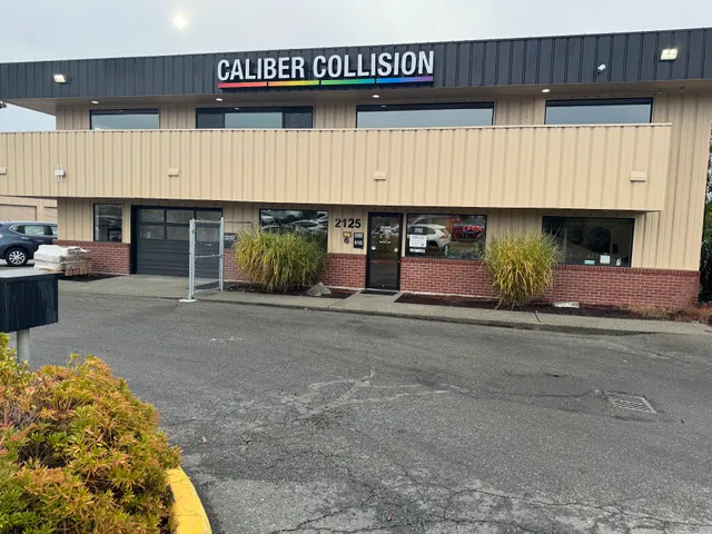 Caliber Collision