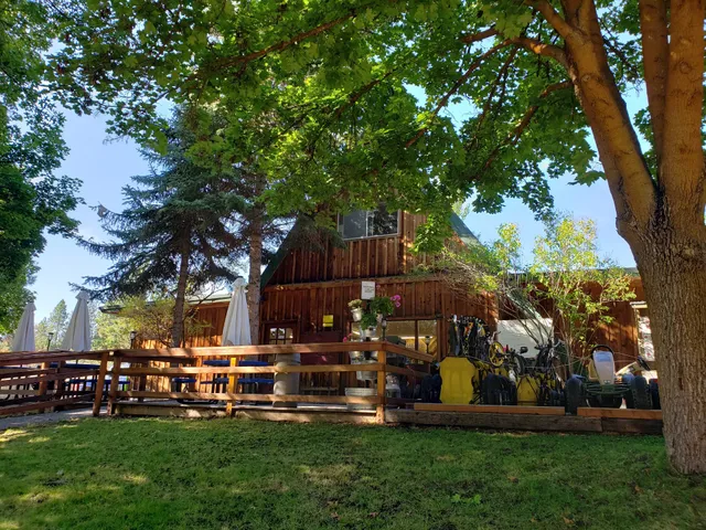 Winthrop / N. Cascades National Park KOA Holiday