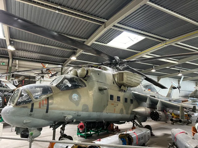 Scientific Collection of Defence Engineering Specimens