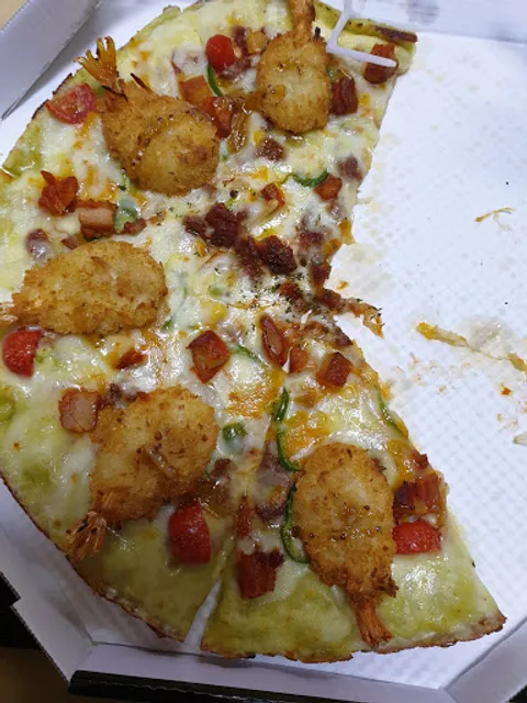 뽕뜨락피자 초월점