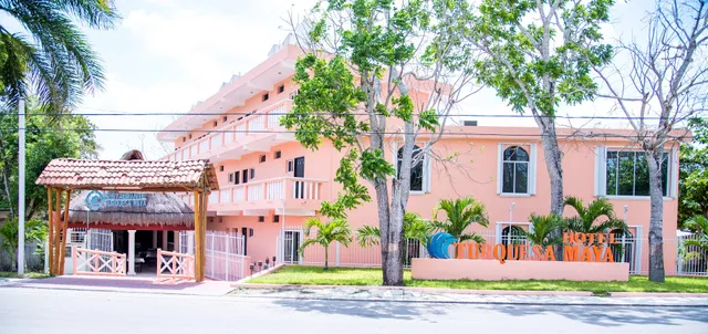 Hotel Turquesa Maya
