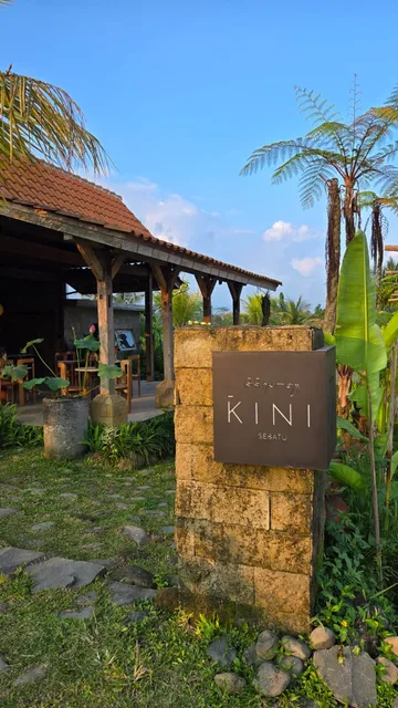 Kini Villa Sebatu