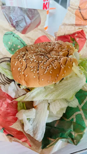 Burger King - Plaza Nuevo Mexicali Interior