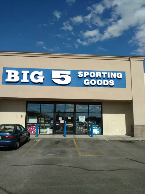 Big 5 Sporting Goods