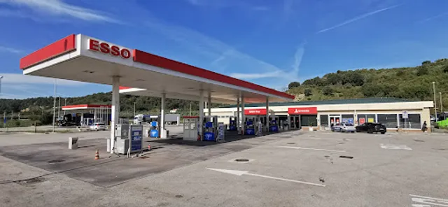 Autogrill Campagna Nord