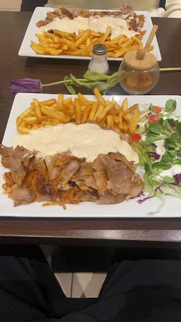 Istanbul Pizza Kebaphaus - Ober Mörlen