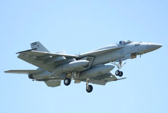 Naval Air Facility Atsugi (NAF Atsugi)