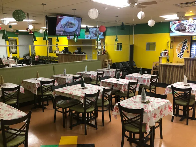 Tropical Time caribbean cuisine