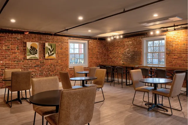 The Inkwell Coffee House