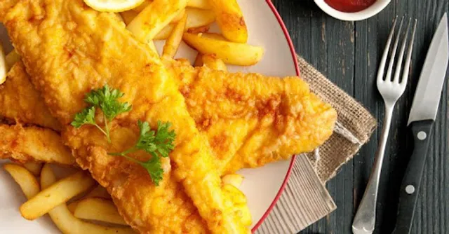 King Neptune Fish & Chips