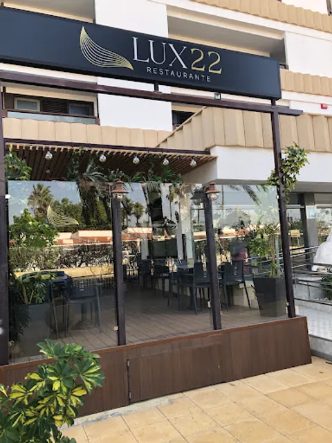 Lux 22 Restaurante