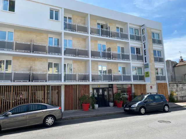 Logis Hotel Epi d'Or