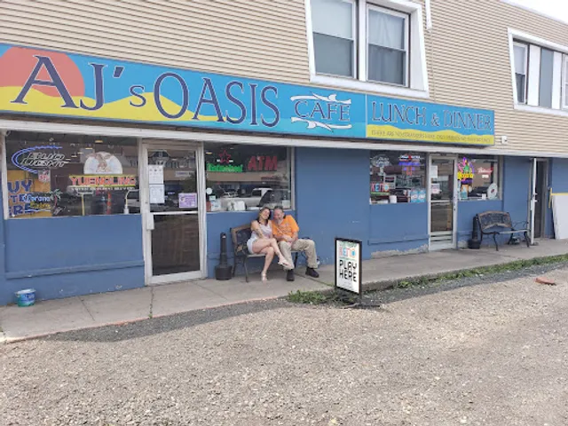 AJ's Oasis Cafe