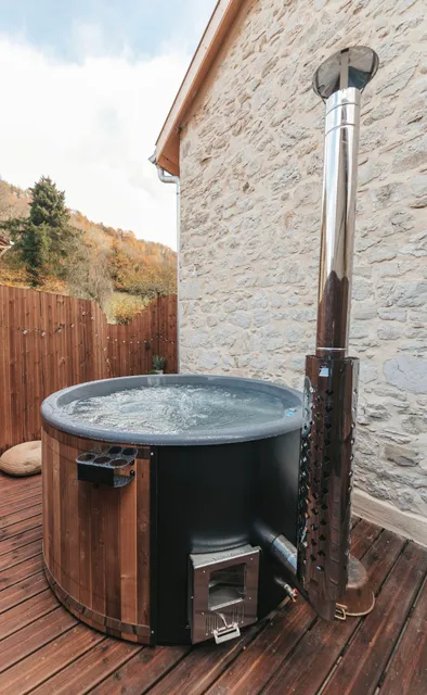 Au creux des montagnes