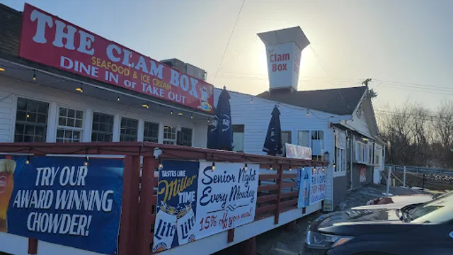 The Clam Box