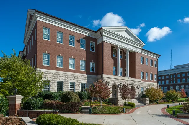 Belmont University - College of Law