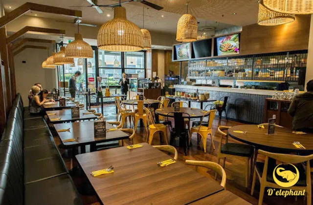 D'elephant Thai Cuisine