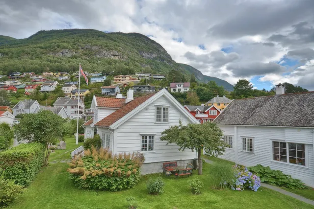 Vangsgaarden Gjestgiveri