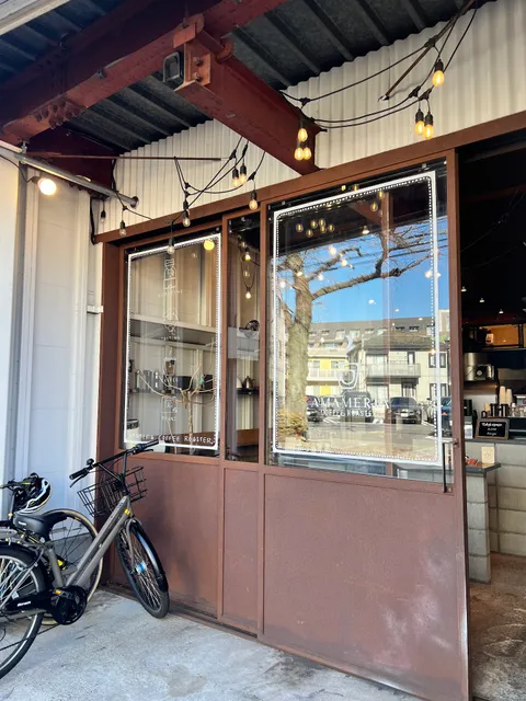 AMAMERIA COFFEE ROASTER