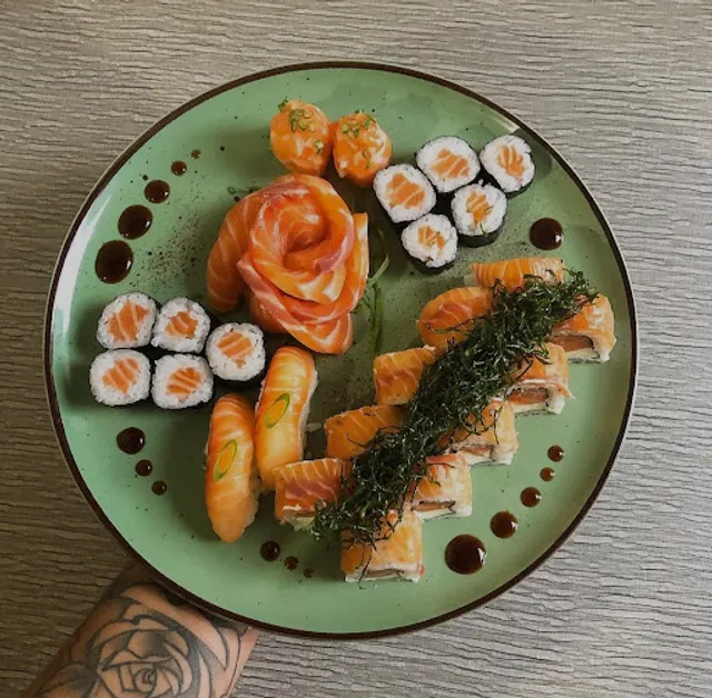 Shakai Cozinha Oriental