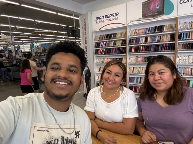 The Fix - Walmart Simpsonville