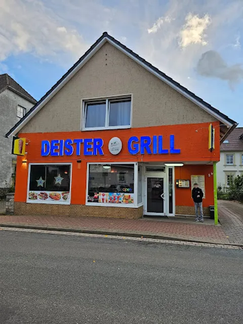 Deister Grill