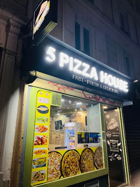 5 Pizza House