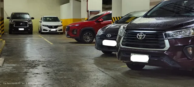 Car Rent Manila Philippines