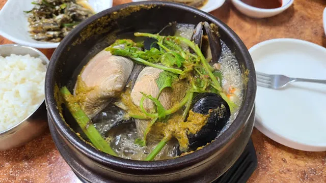 제주해물뚝배기