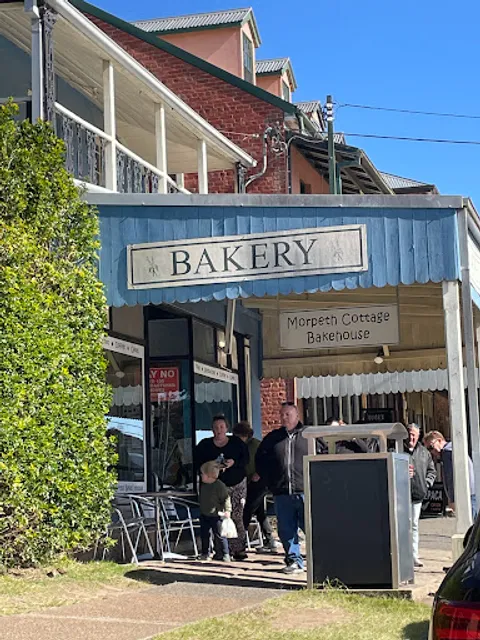 Morpeth Cottage Bakehouse