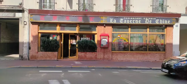 La Taverne de Chine