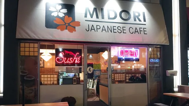 Midori Japanese Cafe