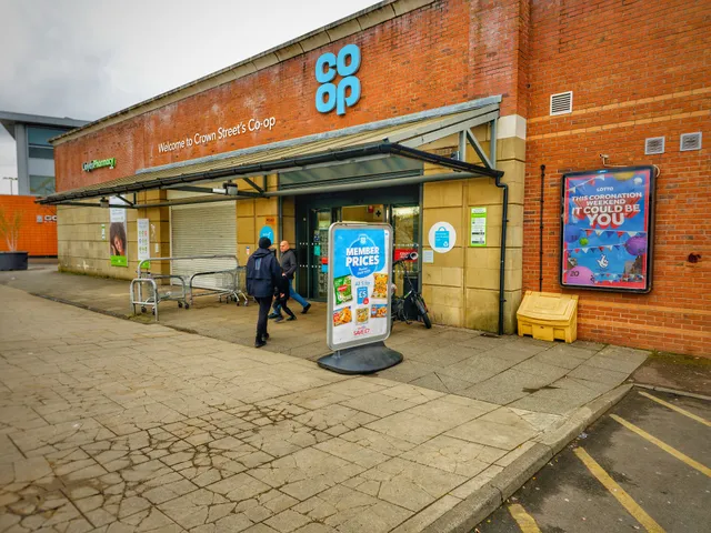 Co-op Food - Glasgow - Crown Street