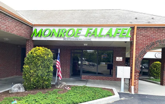 Monroe Falafel