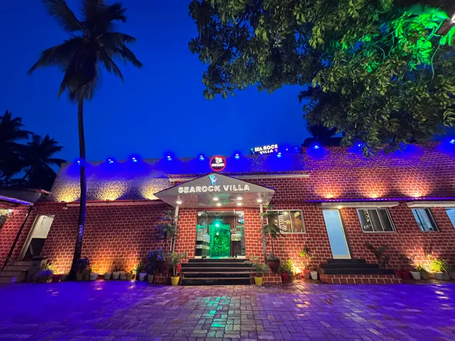 Hotel Sea Rock Villa