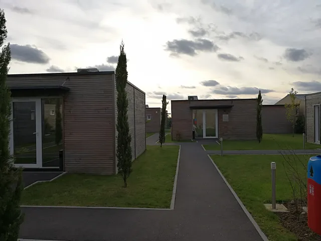 Solidarity Cottages Longperrier