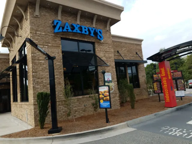 Zaxbys Chicken Fingers & Buffalo Wings