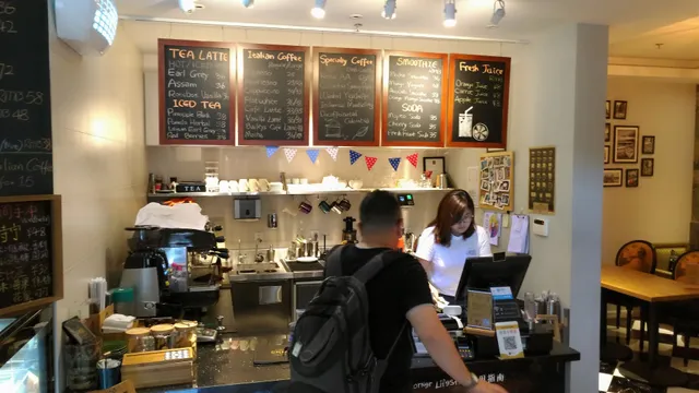 心动时光咖啡馆