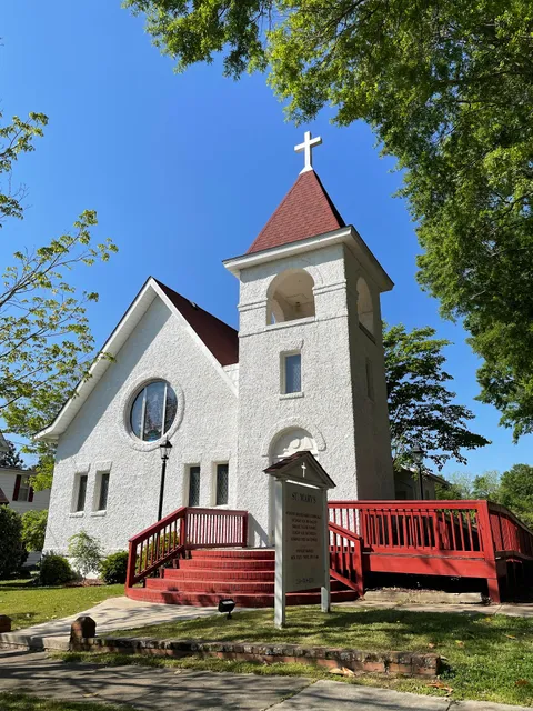 St Mary's Catholic Church