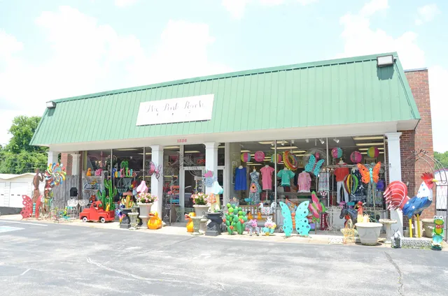 The Pink Porch Boutique