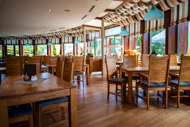 Amenity Restaurace Blue Lipno