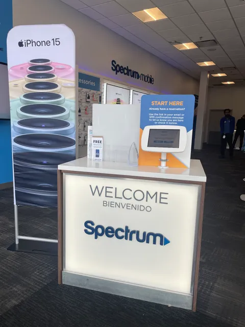 Spectrum Store