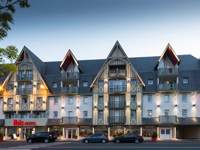 ibis Deauville Centre