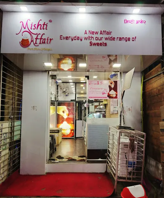Mishti Affair Palava