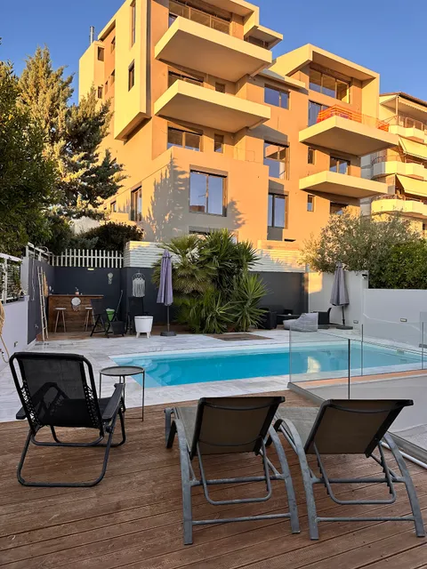 Airbnb Sea view apartment