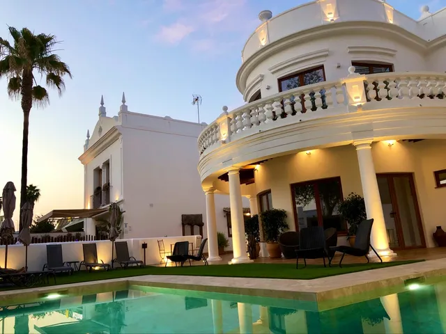 La Quinta Hacienda - Apartamentos Turístico.s