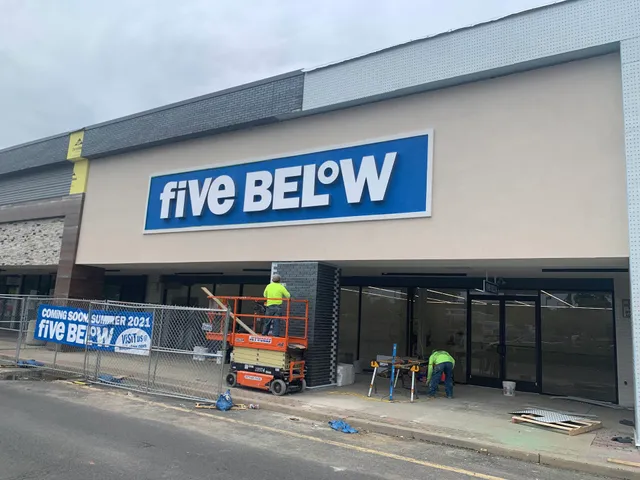 Five Below