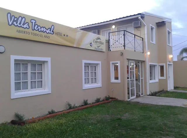 Hotel Villa Termal 24 hs
