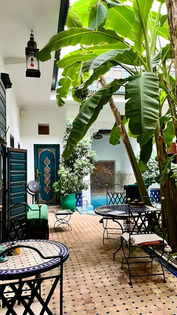 Riad Aloes & Spa Marrakech